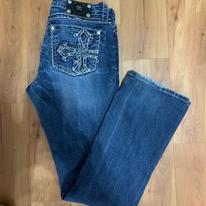 Miss me jeans size 31